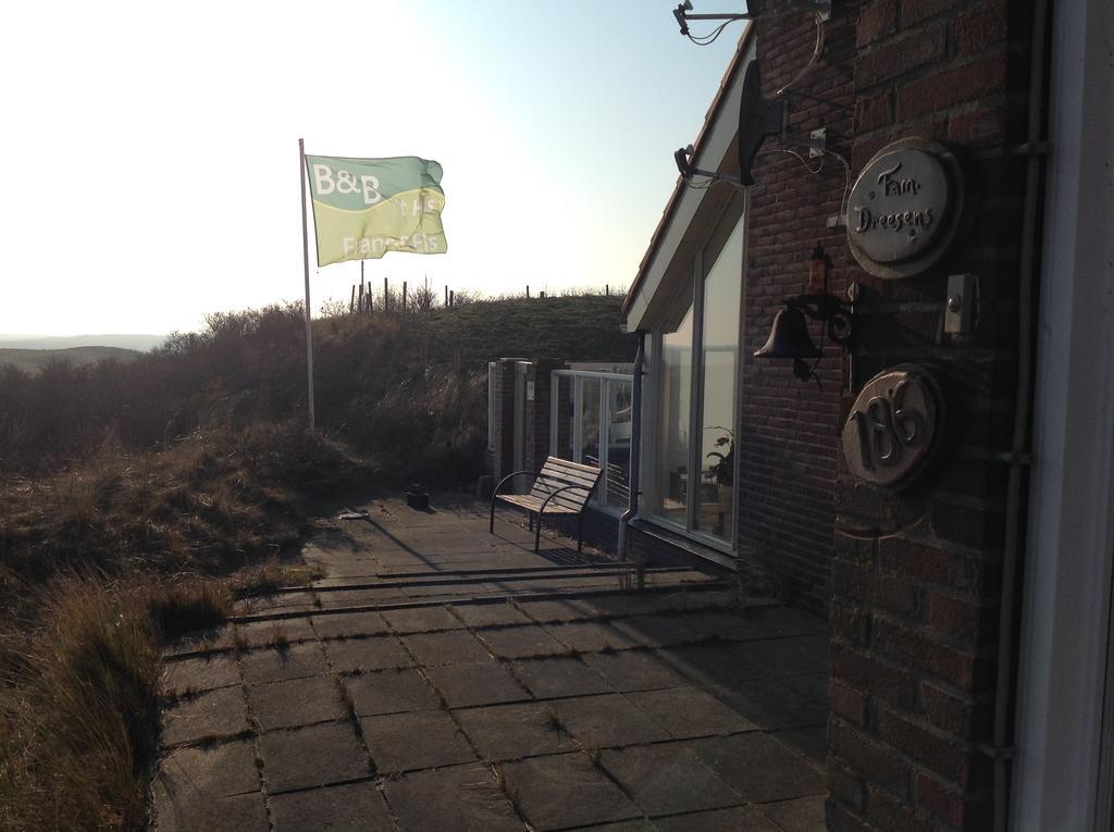 Thuis Bij Frans En Els Bed and Breakfast De Cocksdorp  Εξωτερικό φωτογραφία